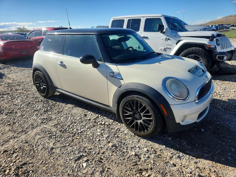 Aukcja sprzedaży 2010 Mini Cooper, vin: WMWMF7C54ATZ70771, numer aukcji: 49802496