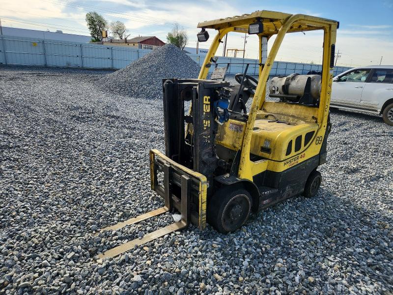 Продажа на аукционе авто 2016 Hyster Forklift, vin: H187V04202P, номер лота: 48980226