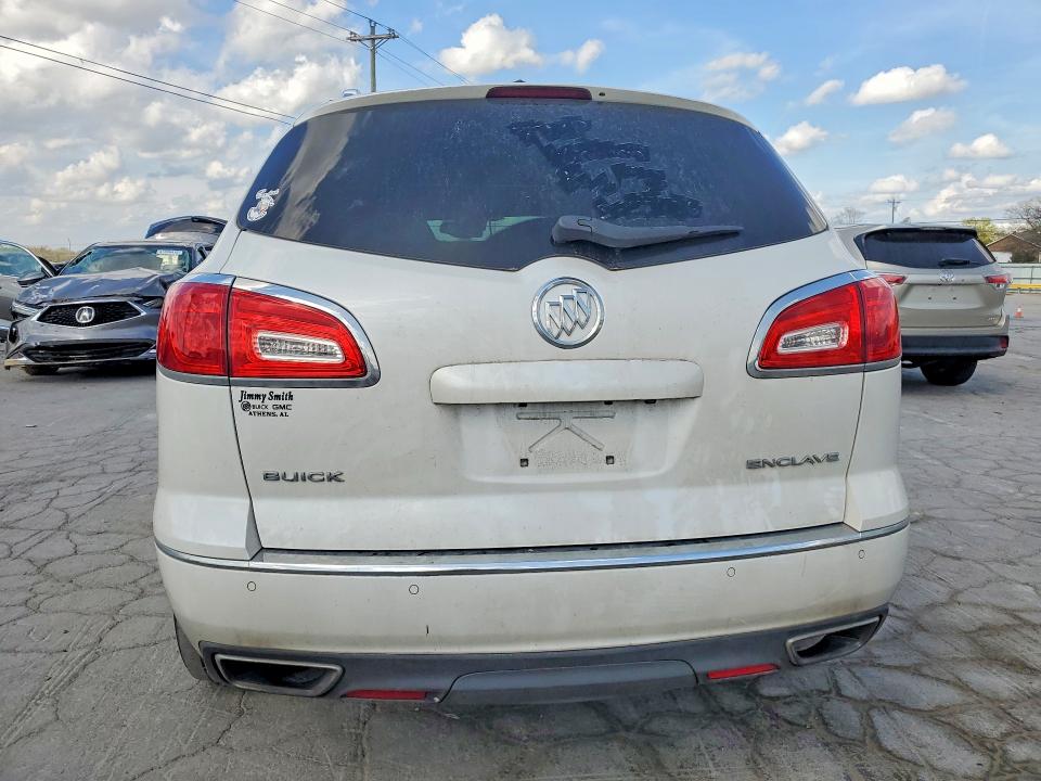 48475416 :رقم المزاد ، 5GAKRCKD9HJ323504 vin ، 2017 Buick Enclave مزاد بيع