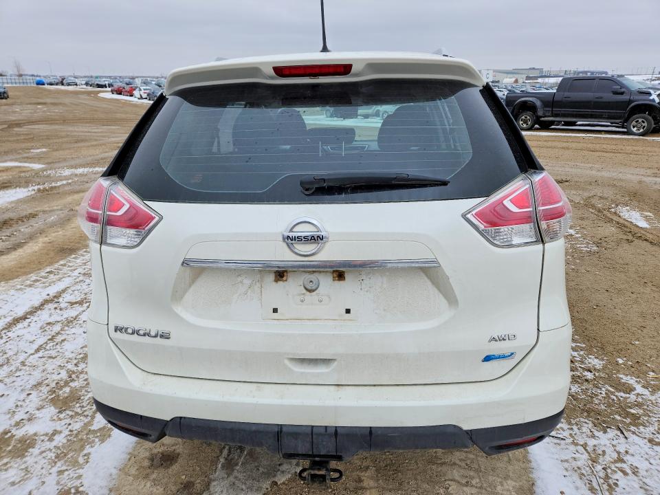 48336476 :رقم المزاد ، 5N1AT2MV9FC844229 vin ، 2015 Nissan Rogue مزاد بيع