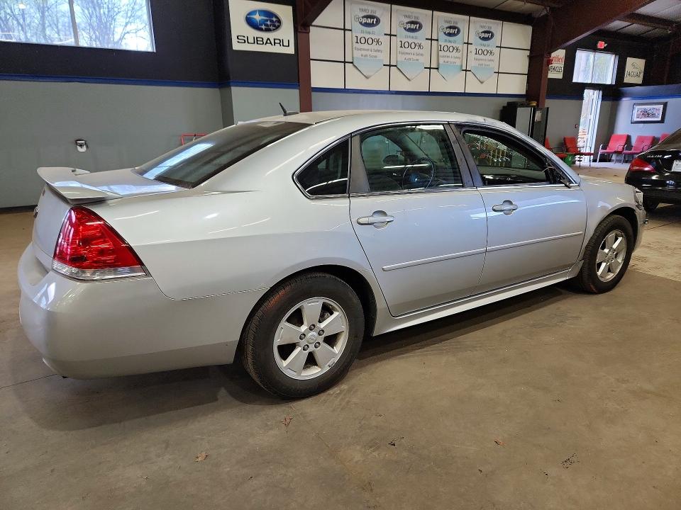 50313746 :رقم المزاد ، 2G1WG5E3XC1297334 vin ، 2012 Chevrolet Impala مزاد بيع