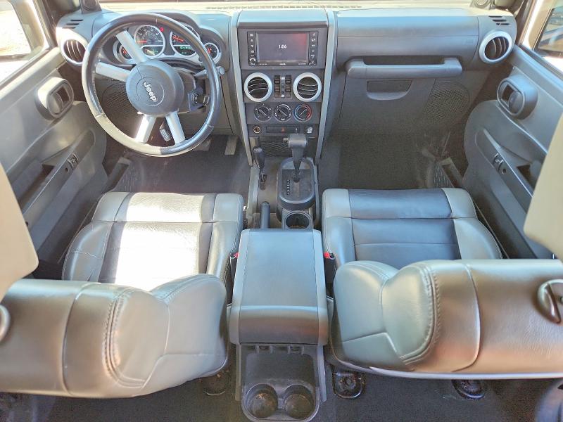 Продажа на аукционе авто 2010 Jeep Wrangler Unlimited, vin: 1J4HA5H18AL146215, номер лота: 50712406