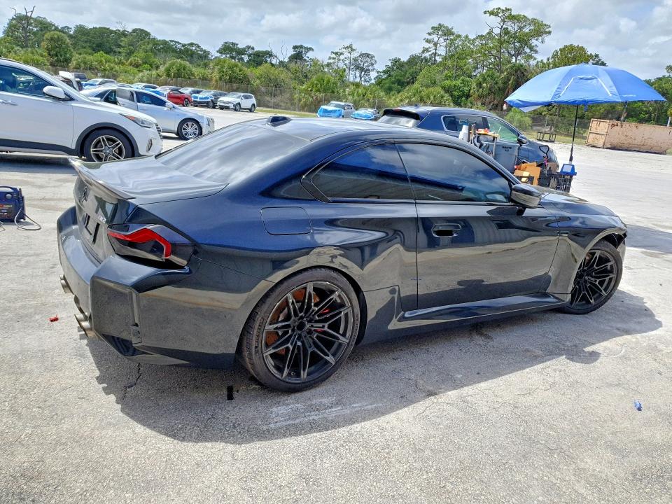 Продаж на аукціоні авто 2023 Bmw M2, vin: 3MF13DM04P8D41413, номер лоту: 49622036