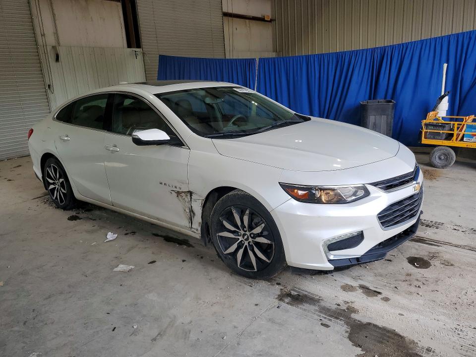 Продажа на аукционе авто 2016 Chevrolet Malibu, vin: 1G1ZE5ST0GF192971, номер лота: 50577856