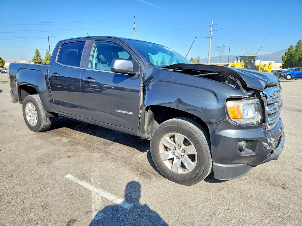 Aukcja sprzedaży 2016 Gmc Canyon, vin: 1GTG5CE36G1390322, numer aukcji: 50688276