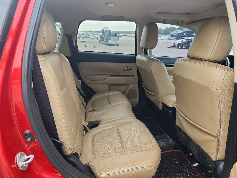 Продаж на аукціоні авто 2018 Mitsubishi Outlander, vin: JA4JZ4AX2JZ027849, номер лоту: 48344396