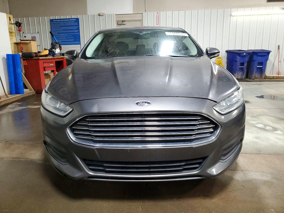 50080616 :رقم المزاد ، 3FA6P0H74FR108904 vin ، 2015 Ford Fusion مزاد بيع