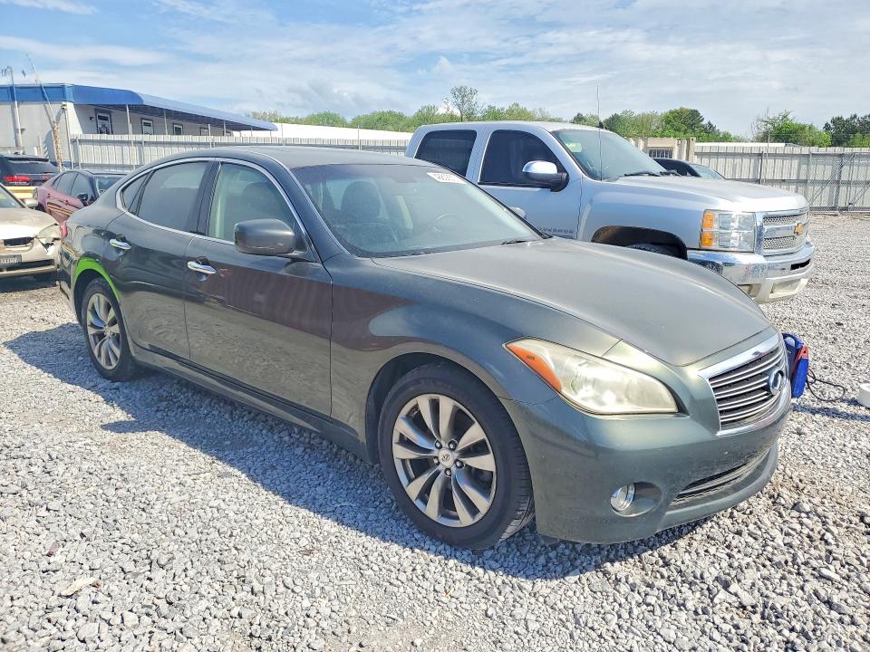 Aukcja sprzedaży 2013 Infiniti M37, vin: JN1BY1AP1DM511513, numer aukcji: 48808576