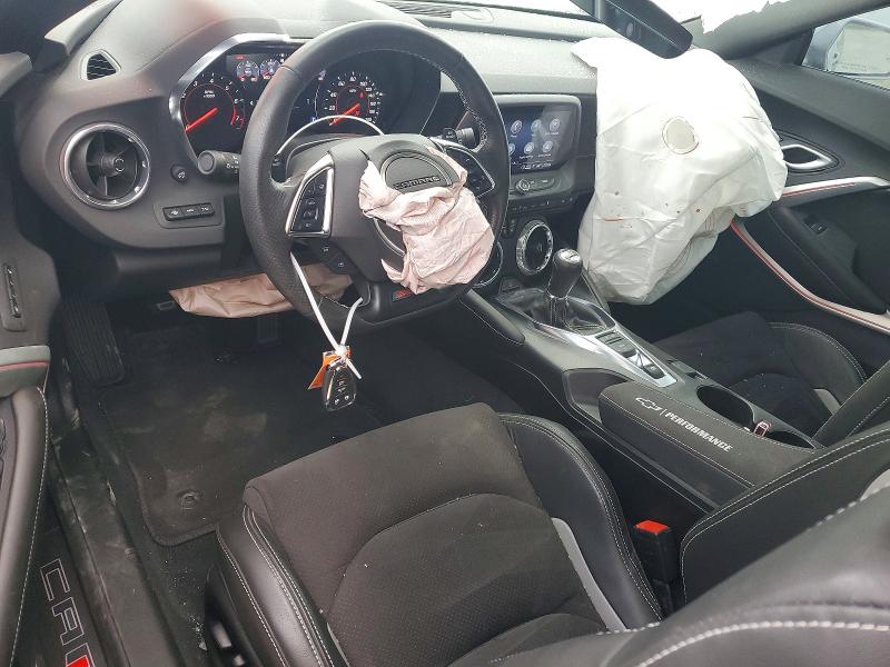 2024 Chevrolet Camaro მანქანა იყიდება აუქციონზე, vin: 1G1FG3D72R0119009, აუქციონის ნომერი: 49138116