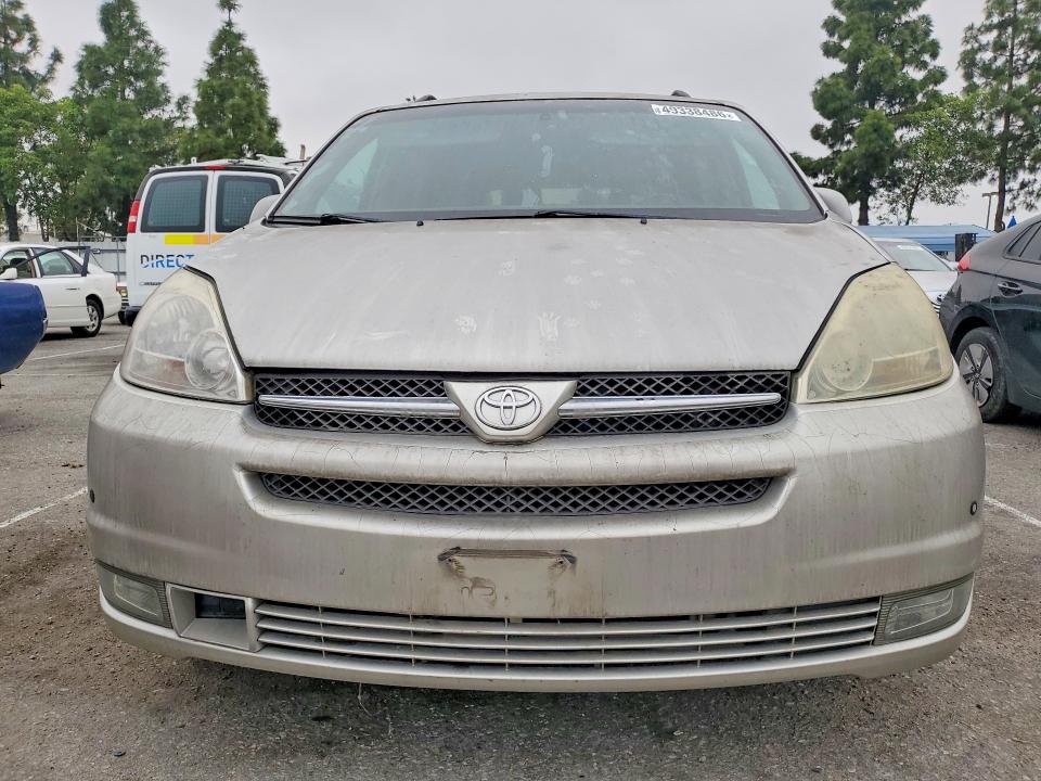 Aukcja sprzedaży 2005 Toyota Sienna, vin: 5TDZA22C15S255963, numer aukcji: 49338486