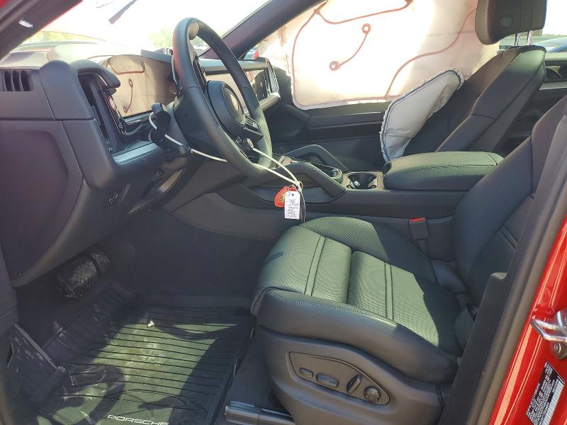 2026 Porsche Cayenne მანქანა იყიდება აუქციონზე, vin: WP1BA2AY1TDA36894, აუქციონის ნომერი: 50513336