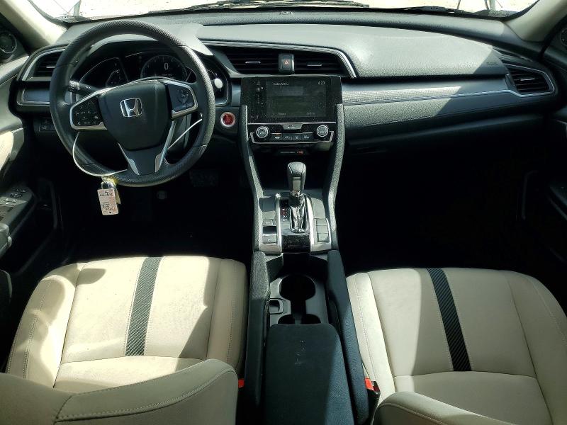 Продаж на аукціоні авто 2018 Honda Civic, vin: 2HGFC2F89JH551858, номер лоту: 48291556