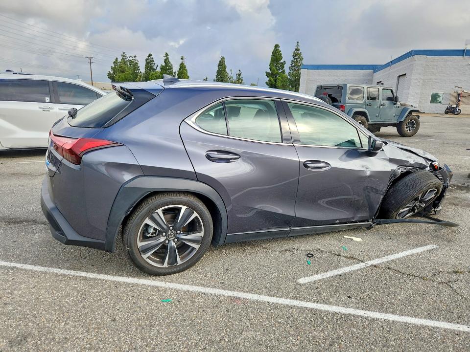 Продажа на аукционе авто 2025 Lexus Ux 300h, vin: JTHYBJAH8S2009607, номер лота: 49631646