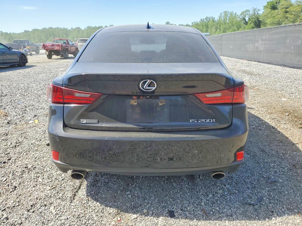 46215226 :رقم المزاد ، JTHBA1D27G5033466 vin ، 2016 Lexus Is 200t مزاد بيع