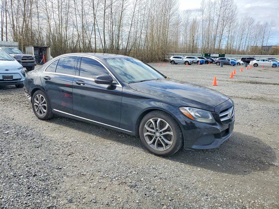 Aukcja sprzedaży 2016 Mercedes-benz C, vin: 55SWF4JB0GU099672, numer aukcji: 48691416