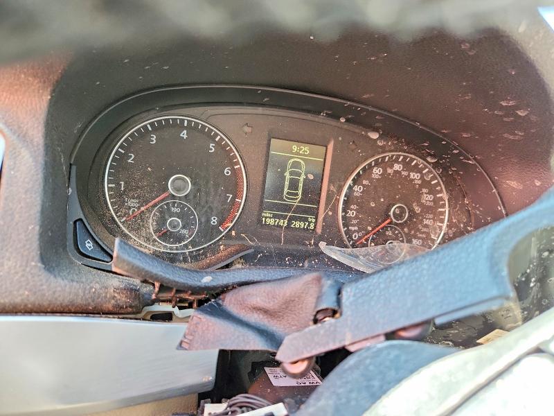 50340186 :رقم المزاد ، 1VWBP7A39CC051776 vin ، 2012 Volkswagen Passat مزاد بيع
