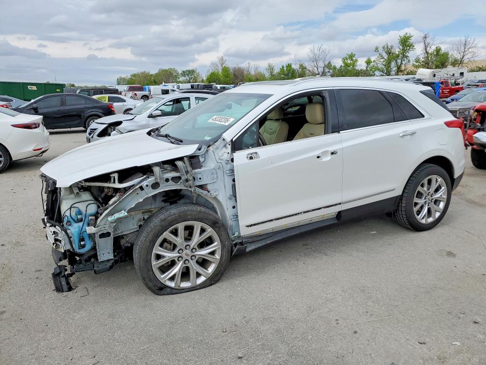 Aukcja sprzedaży 2017 Cadillac Xt5, vin: 1GYKNERS9HZ209945, numer aukcji: 49330206