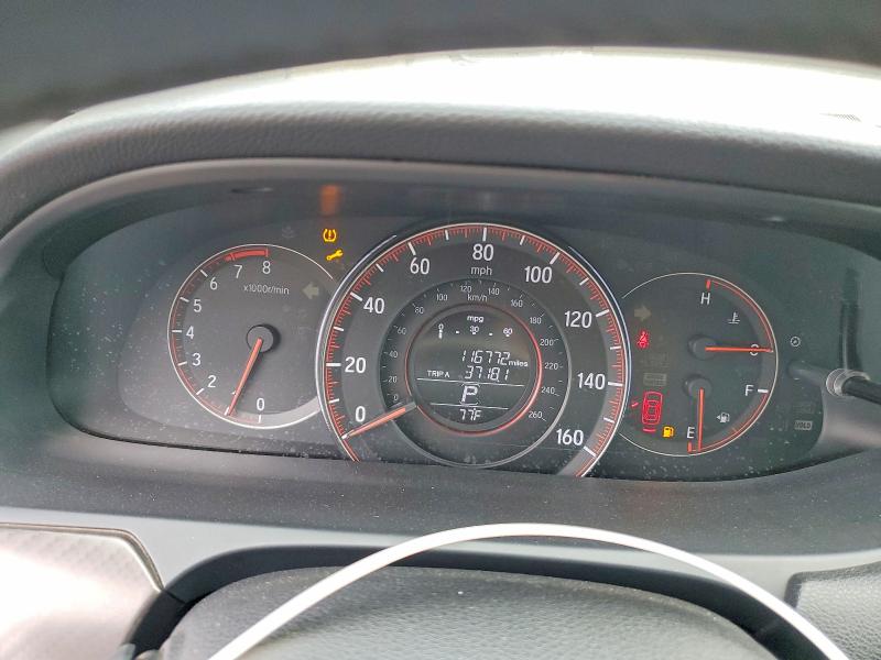 51843606 :رقم المزاد ، 1HGCR2F51GA032673 vin ، 2016 Honda Accord مزاد بيع