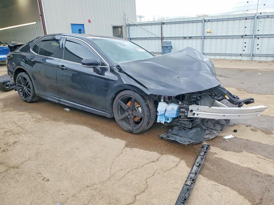 50502446 :رقم المزاد ، 4T1K61BK1RU118748 vin ، 2024 Toyota Camry مزاد بيع