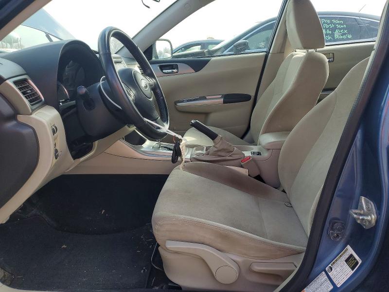 2010 Subaru Impreza მანქანა იყიდება აუქციონზე, vin: JF1GH6B69AH814068, აუქციონის ნომერი: 48334506
