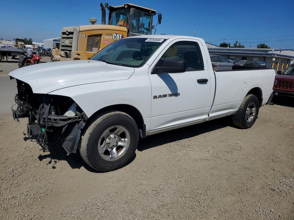 Продаж на аукціоні авто 2012 Dodge Ram 1500, vin: 3C6JD6DP0CG266757, номер лоту: 49283886