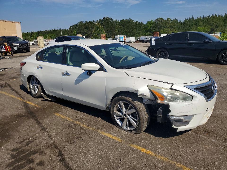 Продажа на аукционе авто 2014 Nissan Altima, vin: 1N4AL3AP6EC106165, номер лота: 49548136