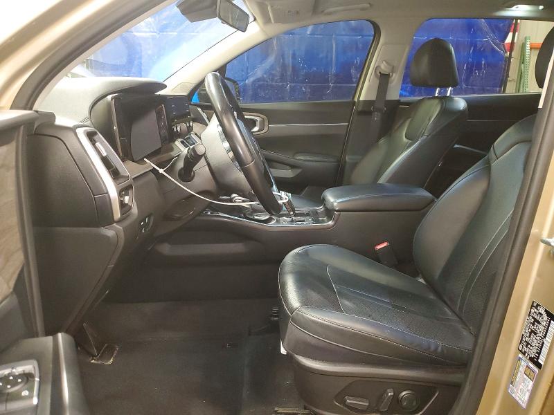 2021 Kia Sorento მანქანა იყიდება აუქციონზე, vin: 5XYRHDLF9MG028841, აუქციონის ნომერი: 51255596