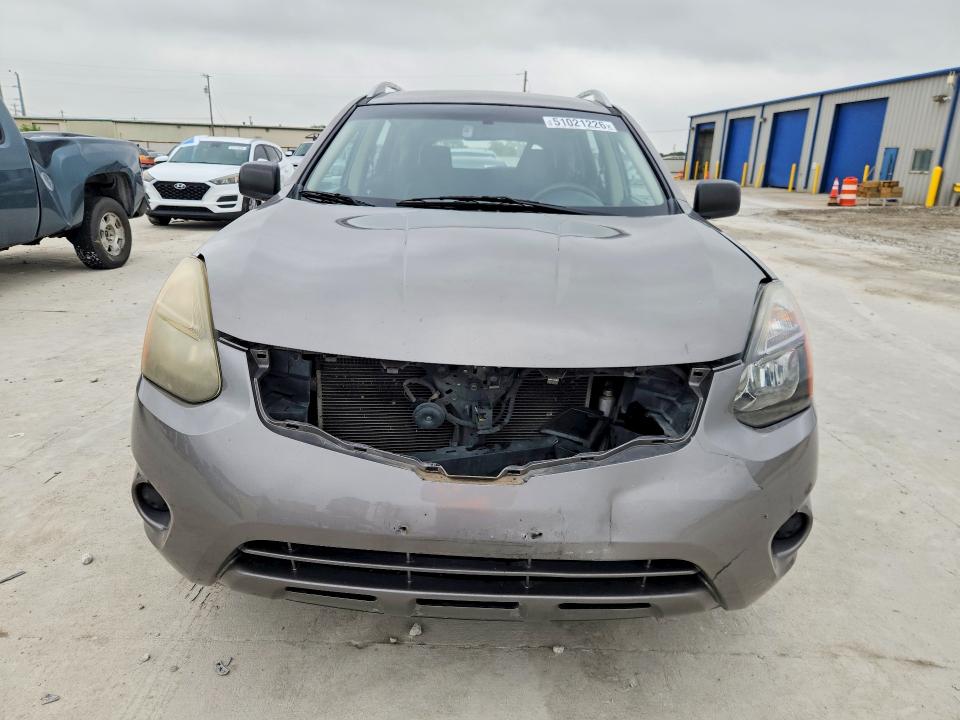 Продажа на аукционе авто 2015 Nissan Rogue Select, vin: JN8AS5MTXFW660928, номер лота: 51021226