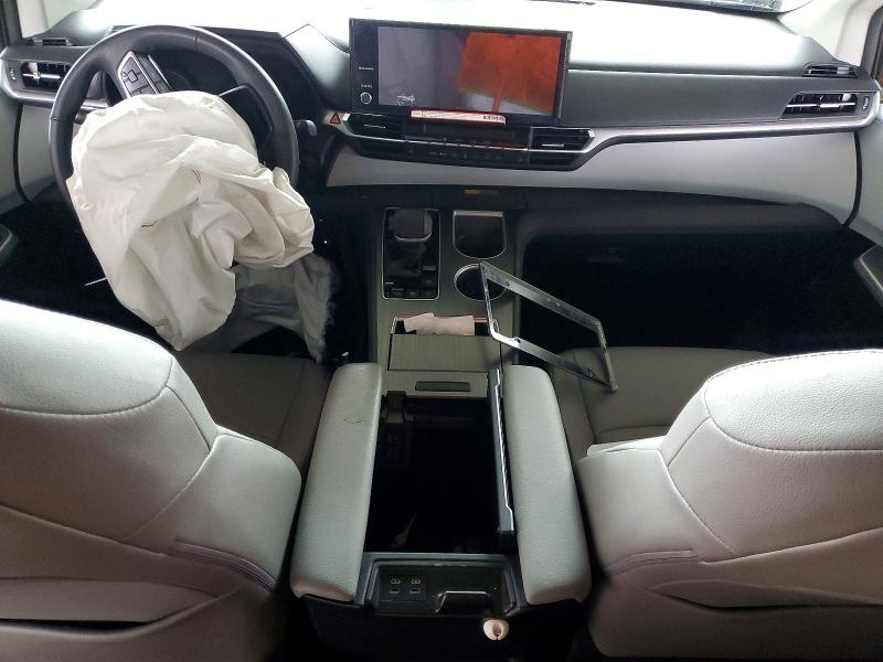 2025 Toyota Sienna მანქანა იყიდება აუქციონზე, vin: 5TDYRKEC7SS274447, აუქციონის ნომერი: 49797116