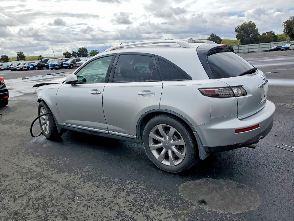 Aukcja sprzedaży 2008 Infiniti Fx35, vin: JNRAS08U38X102983, numer aukcji: 50952016