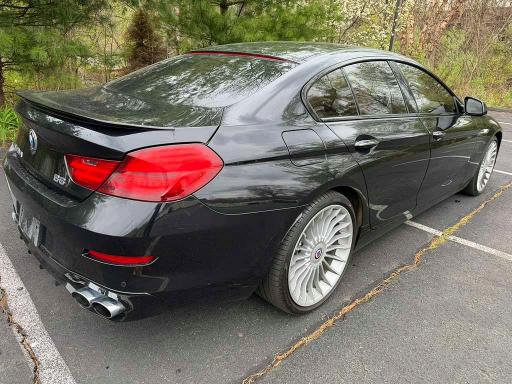 Aukcja sprzedaży 2015 Bmw Alpina B6, vin: WBA6B4C52FD986102, numer aukcji: 49512036