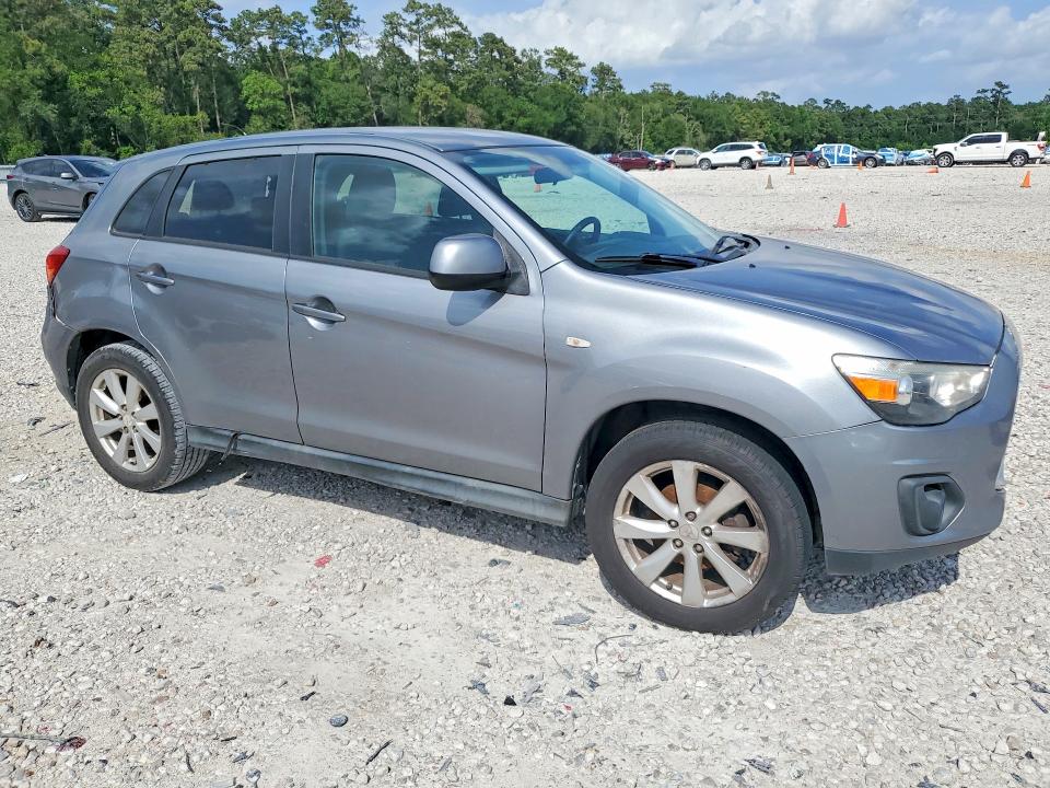 Aukcja sprzedaży 2015 Mitsubishi Outlander Sport, vin: 4A4AP3AW7FE037359, numer aukcji: 50427466