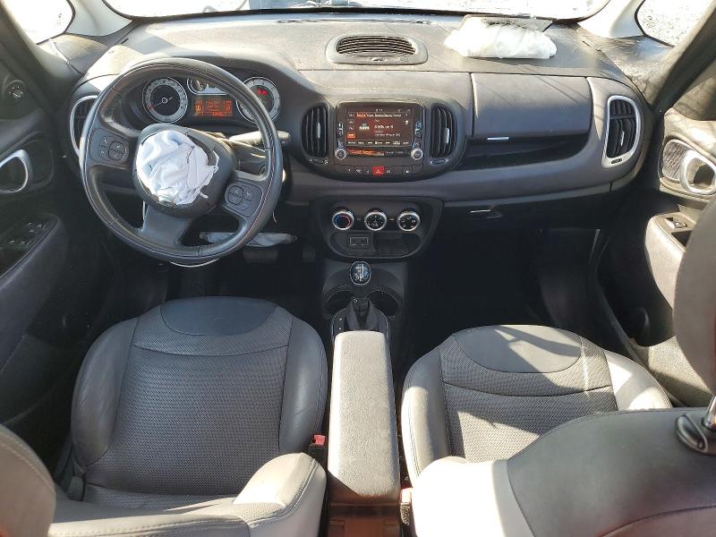 Aukcja sprzedaży 2017 Fiat 500l, vin: ZFBCFADH6HZ039073, numer aukcji: 48585996