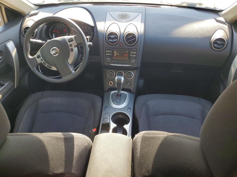 50954806 :رقم المزاد ، JN8AS5MV7CW403948 vin ، 2012 Nissan Rogue مزاد بيع