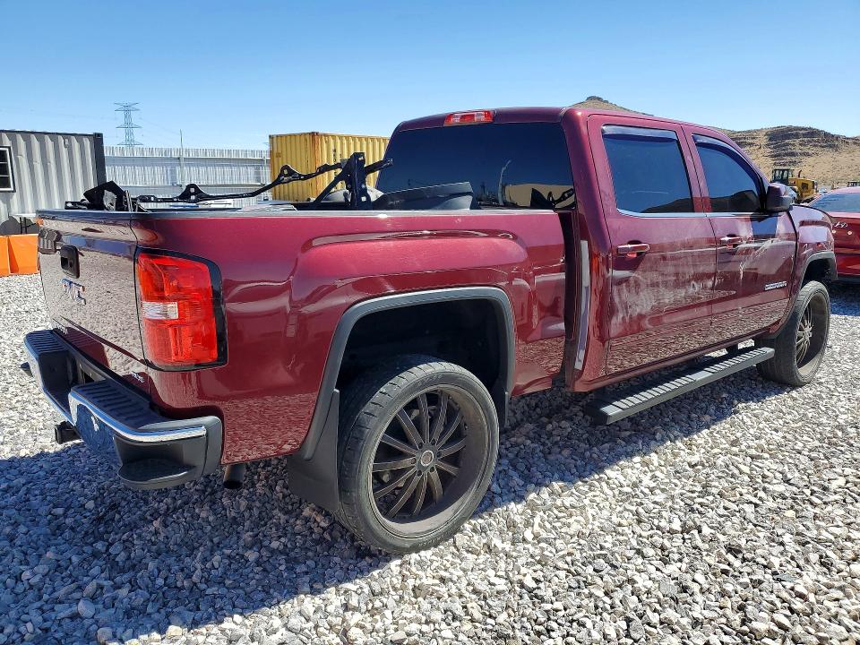 Продажа на аукционе авто 2014 Gmc Sierra, vin: 3GTP1UEC3EG282868, номер лота: 50592896