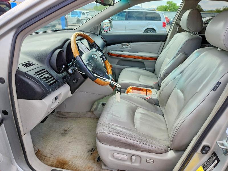 Продажа на аукционе авто 2007 Lexus Rx 350, vin: 2T2HK31U67C034309, номер лота: 50664306