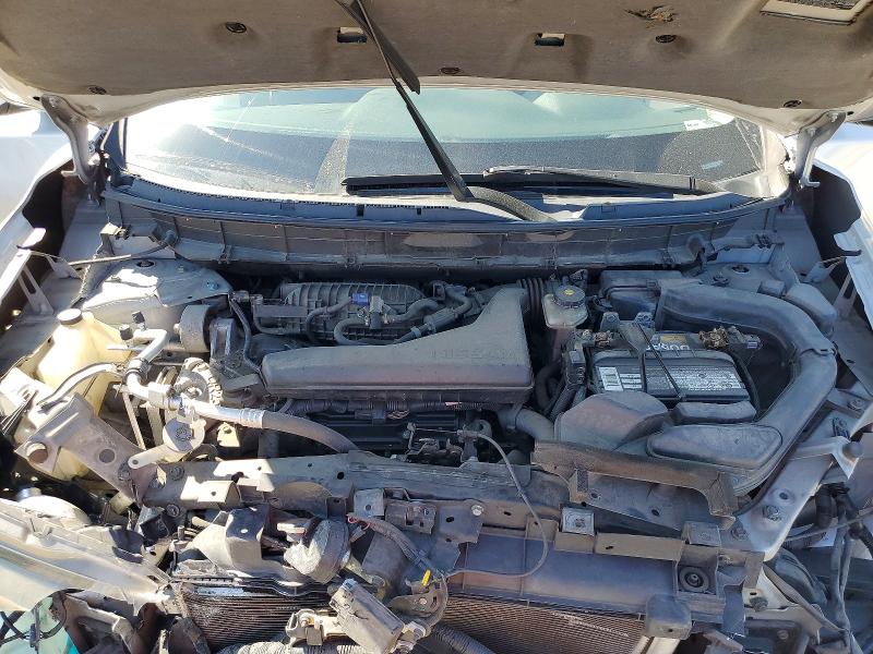 2018 Nissan Rogue მანქანა იყიდება აუქციონზე, vin: 5N1AT2MV4JC852781, აუქციონის ნომერი: 49883726