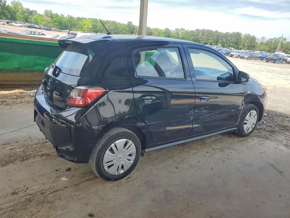 Продаж на аукціоні авто 2024 Mitsubishi Mirage, vin: ML32AUHJ9RH022641, номер лоту: 50640796