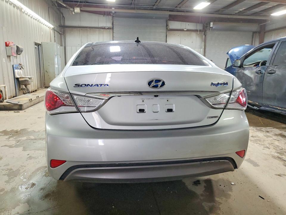 Aukcja sprzedaży 2013 Hyundai Sonata, vin: KMHEC4A47DA050718, numer aukcji: 50496446