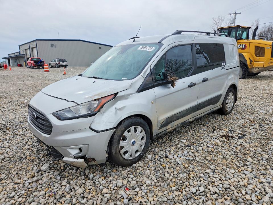 49869706 :رقم المزاد ، NM0LS7F25L1469735 vin ، 2020 Ford Transit Connect مزاد بيع