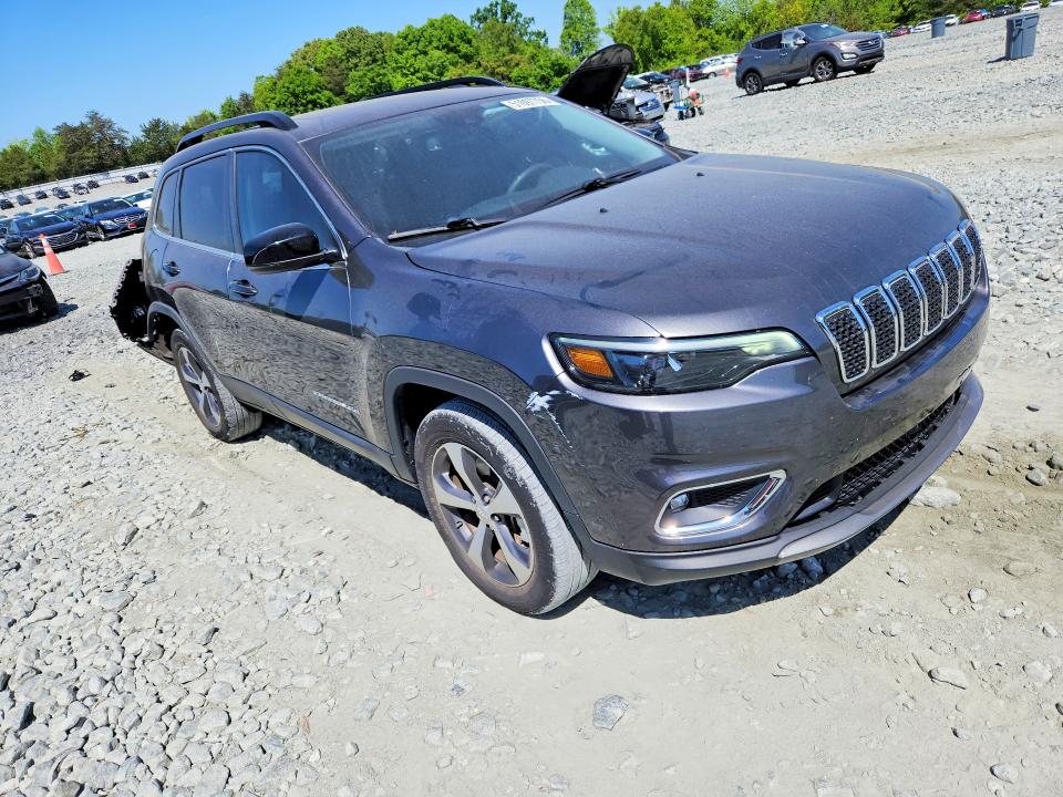 Aukcja sprzedaży 2022 Jeep Cherokee, vin: 1C4PJMDX7ND520819, numer aukcji: 51097756