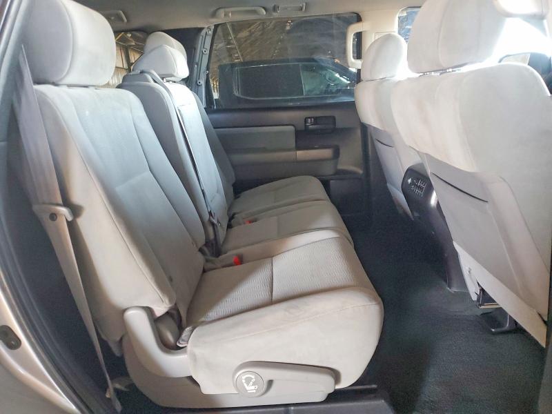 Aukcja sprzedaży 2016 Toyota Sequoia, vin: 5TDZY5G10GS061125, numer aukcji: 48536236