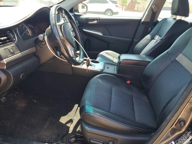 2013 Toyota Camry მანქანა იყიდება აუქციონზე, vin: 4T1BF1FK2DU657009, აუქციონის ნომერი: 50818376