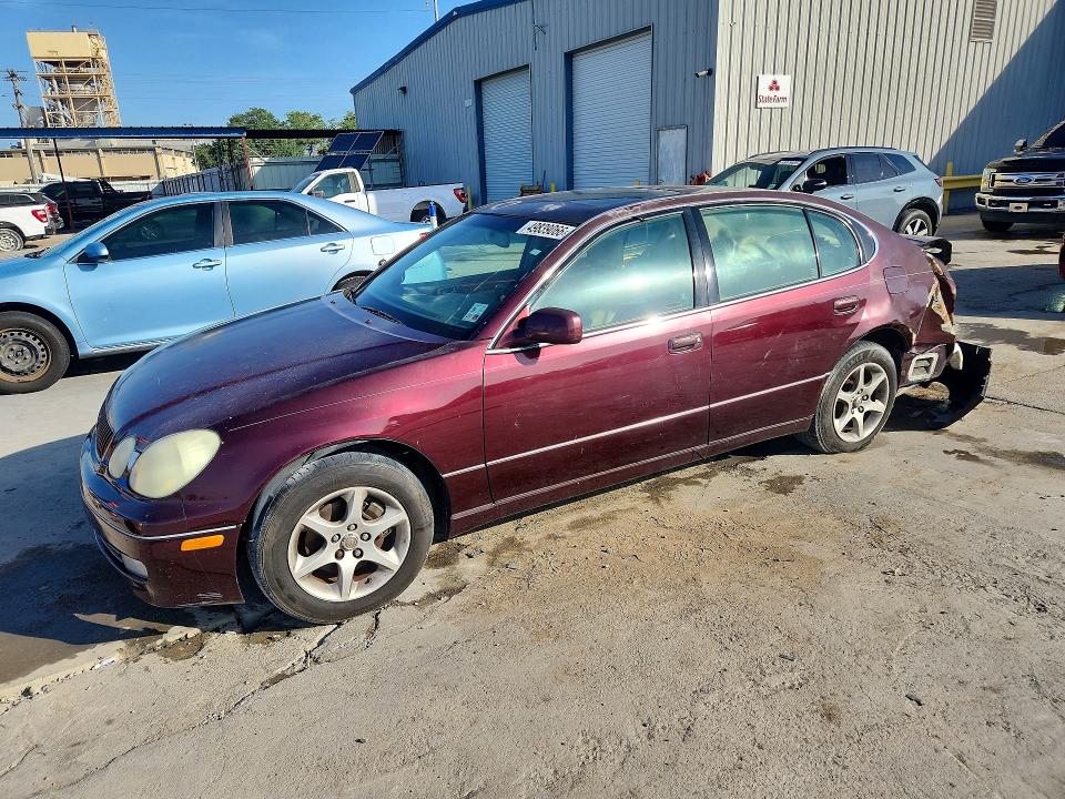 Aukcja sprzedaży 2001 Lexus Gs, vin: JT8BD69S110131409, numer aukcji: 49839066