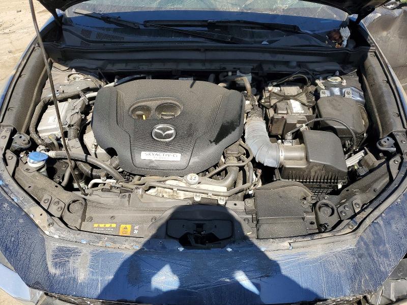 Продаж на аукціоні авто 2022 Mazda Cx-30, vin: 3MVDMBAY3NM417508, номер лоту: 50604256