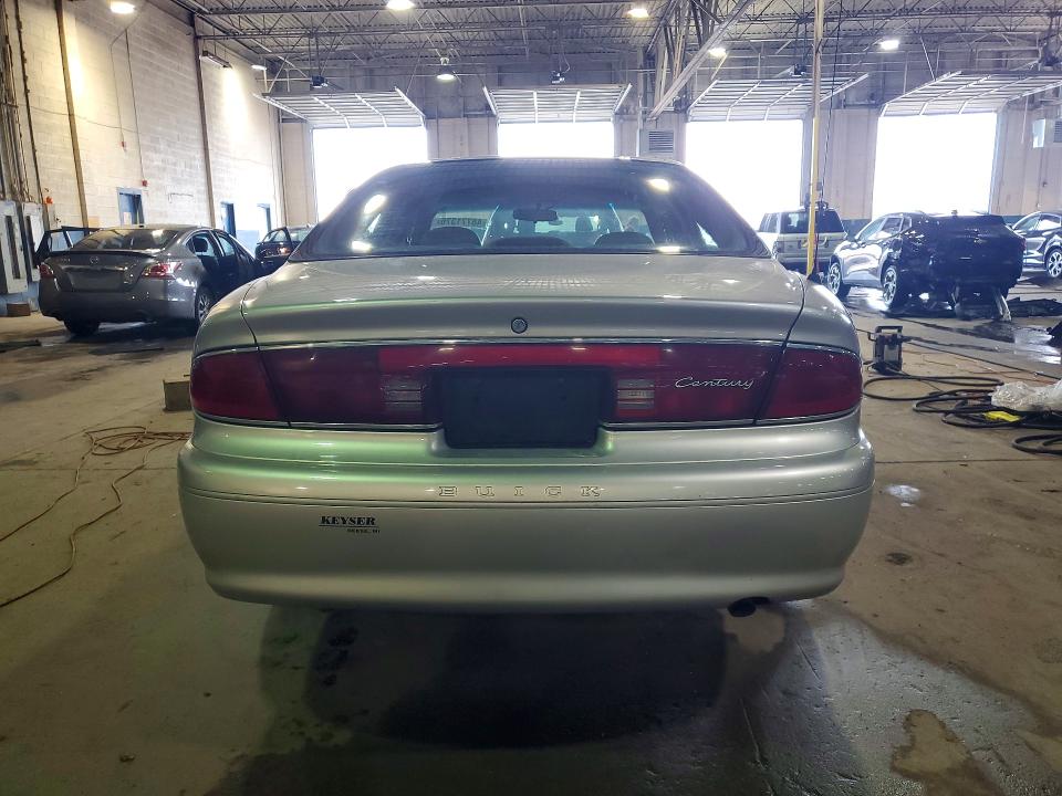 48771376 :رقم المزاد ، 2G4WS52J331270447 vin ، 2003 Buick Century مزاد بيع