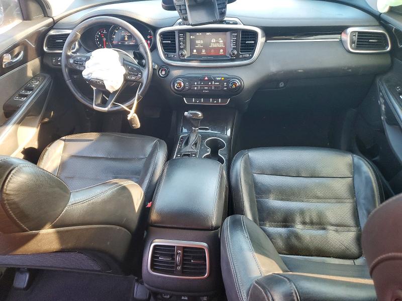 Aukcja sprzedaży 2017 Kia Sorento, vin: 5XYPH4A50HG251955, numer aukcji: 48824036