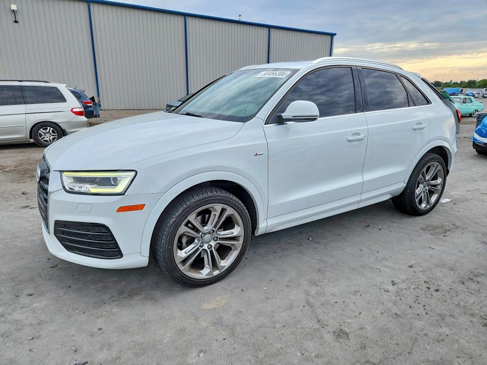 Aukcja sprzedaży 2016 Audi Q3, vin: WA1GFCFS4GR018881, numer aukcji: 50456306