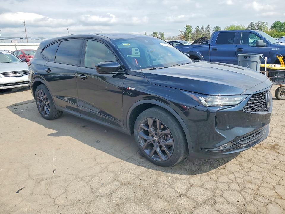 Продаж на аукціоні авто 2023 Acura Mdx, vin: 5J8YE1H07PL031206, номер лоту: 50725786