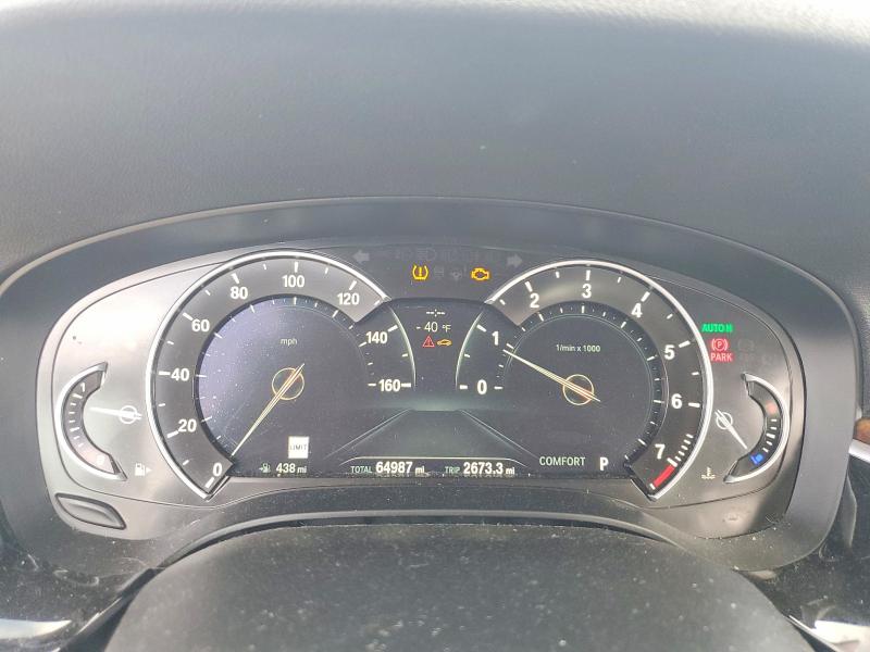 Продажа на аукционе авто 2019 Bmw 530, vin: WBAJA7C52KWW04664, номер лота: 48566296